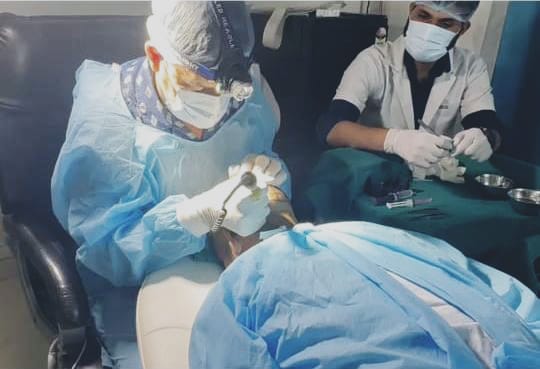 hair transplant clinic in ramesh nagar
